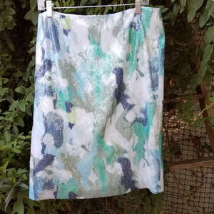 WORTH‎ NEW YORK Multi-Color SEQUIN